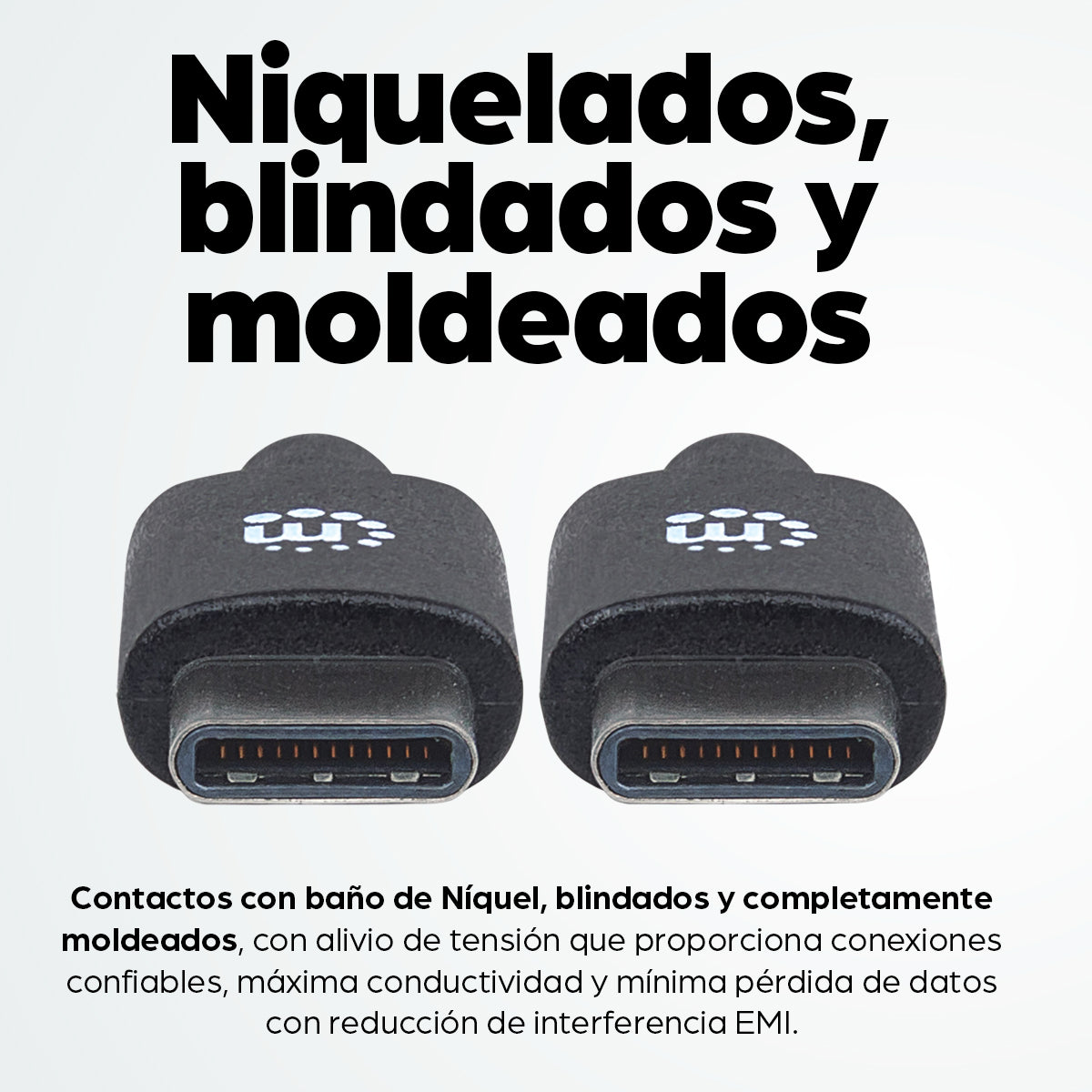 Cable para Dispositivos USB C de Alta Velocidad