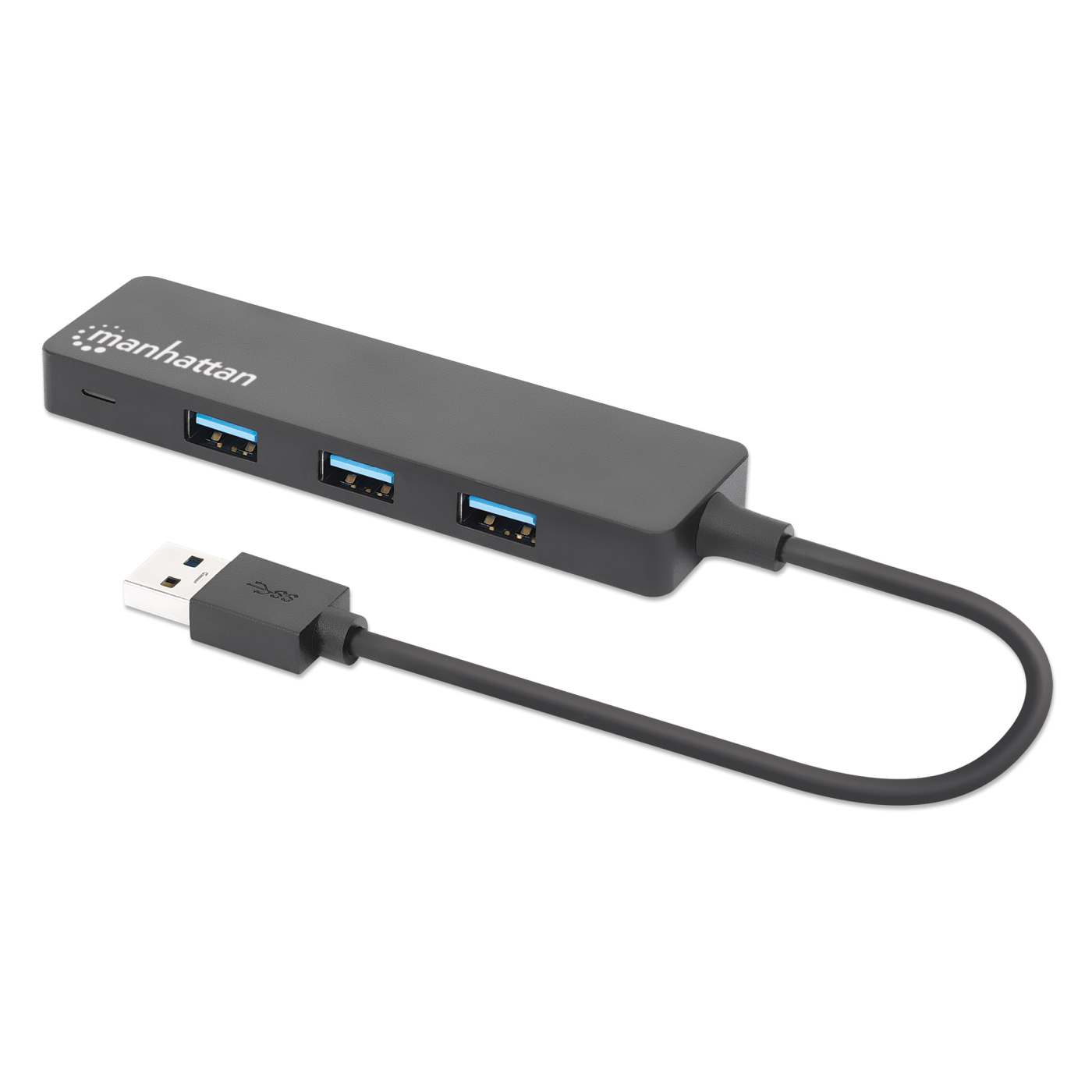 Hub USB 3.2 Gen 1 de 4 puertos USB-A Image 3