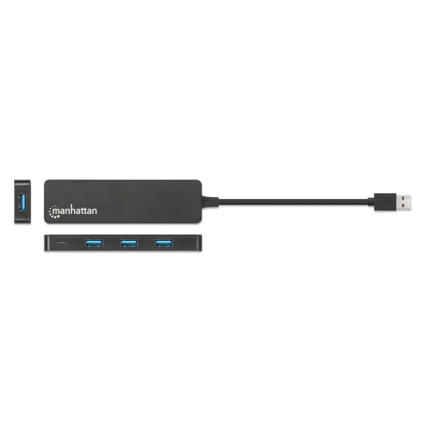 Hub USB 3.2 Gen 1 de 4 puertos USB-A Image 5