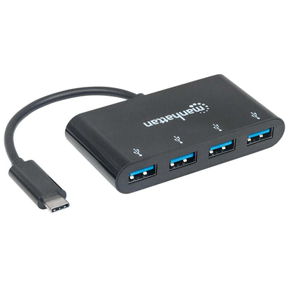 Hub USB-C 3.2 Gen 1 con 4 puertos USB-A Image 3