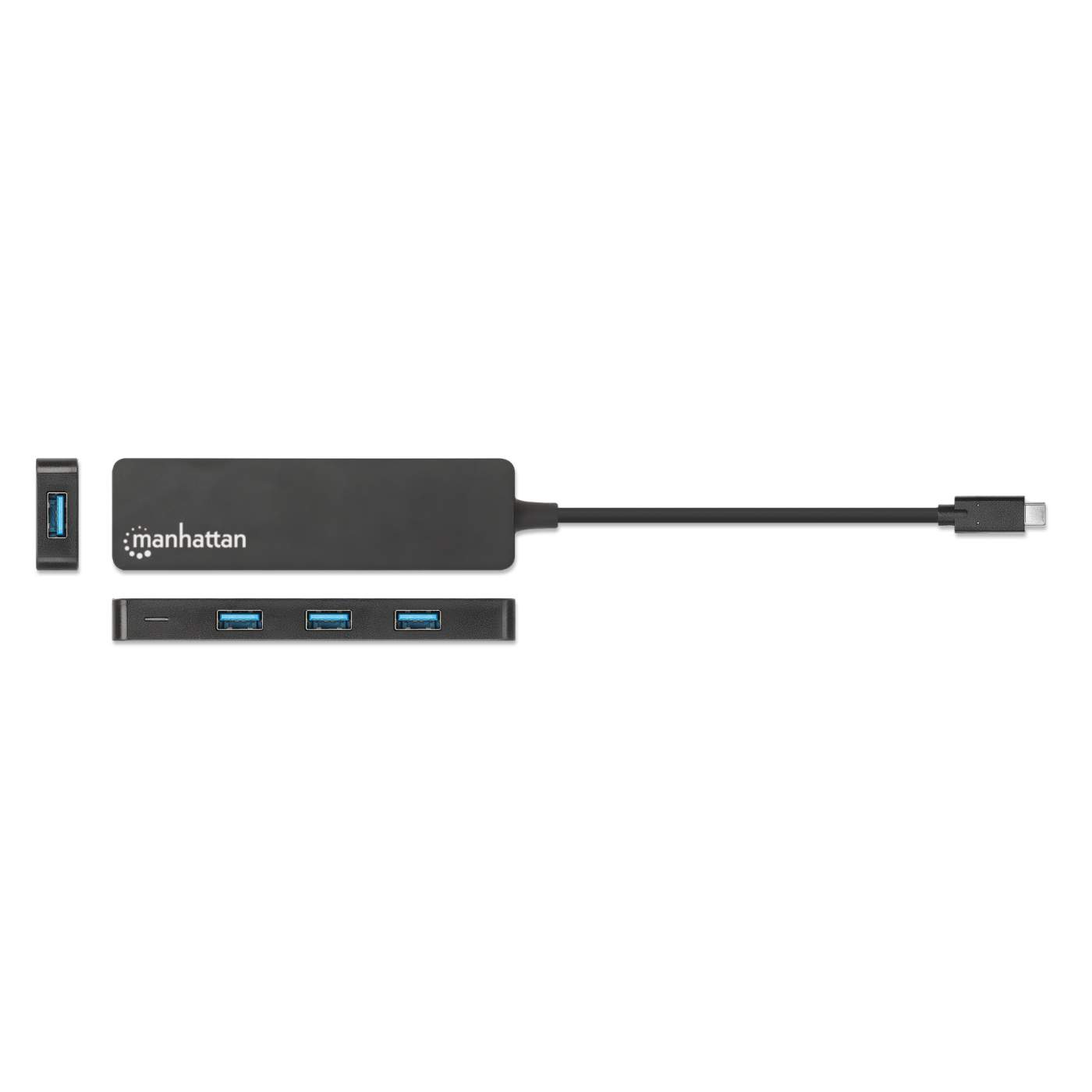 Hub USB 3.2 Gen 1 de 4 puertos USB-A Image 5