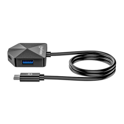 Hub USB-C/ A 3.2 con 4 puertos 2 USB-A y 2 USB-C Image 6