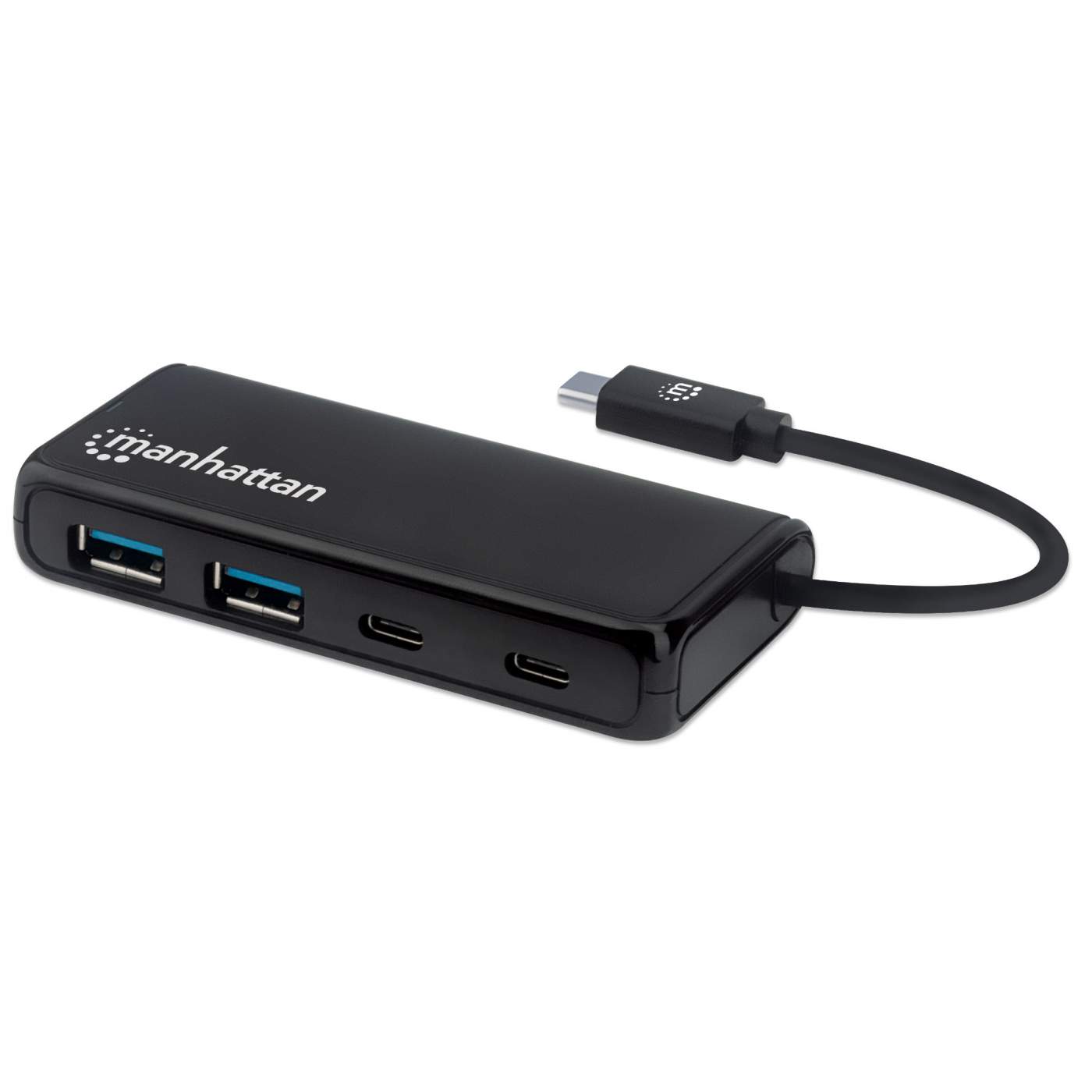 Hub USB 3.2 Gen 1 de 4 puertos Image 1
