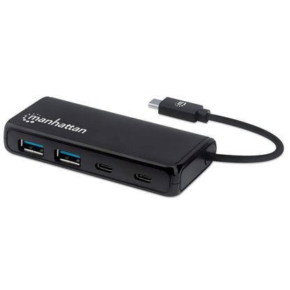 Hub USB 3.2 Gen 1 de 4 puertos Image 1