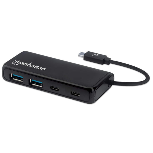 Hub USB 3.2 Gen 1 de 4 puertos Image 1