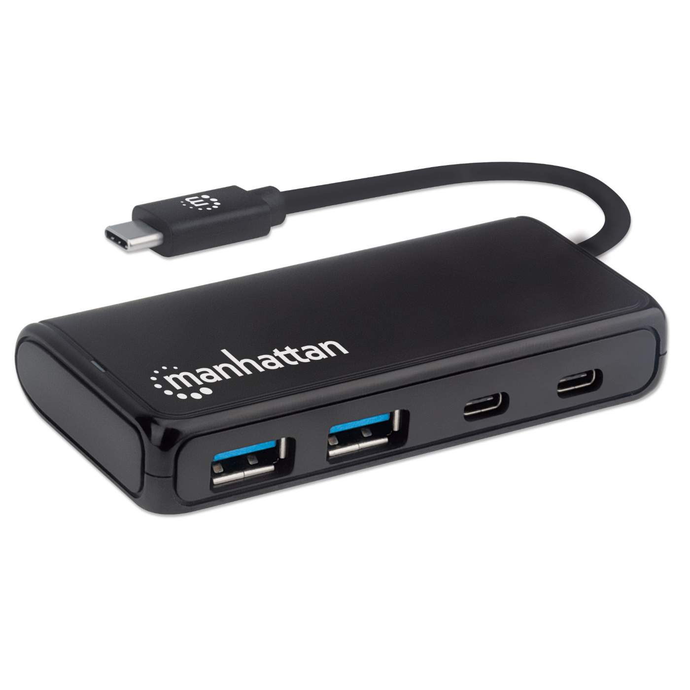 Hub USB 3.2 Gen 1 de 4 puertos Image 3