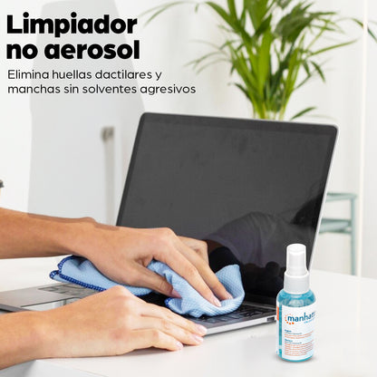 Mini Equipo de Limpieza para LCD