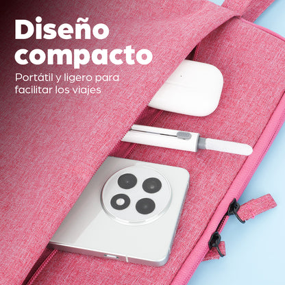 Pluma de limpieza para audífonos 3 en 1
