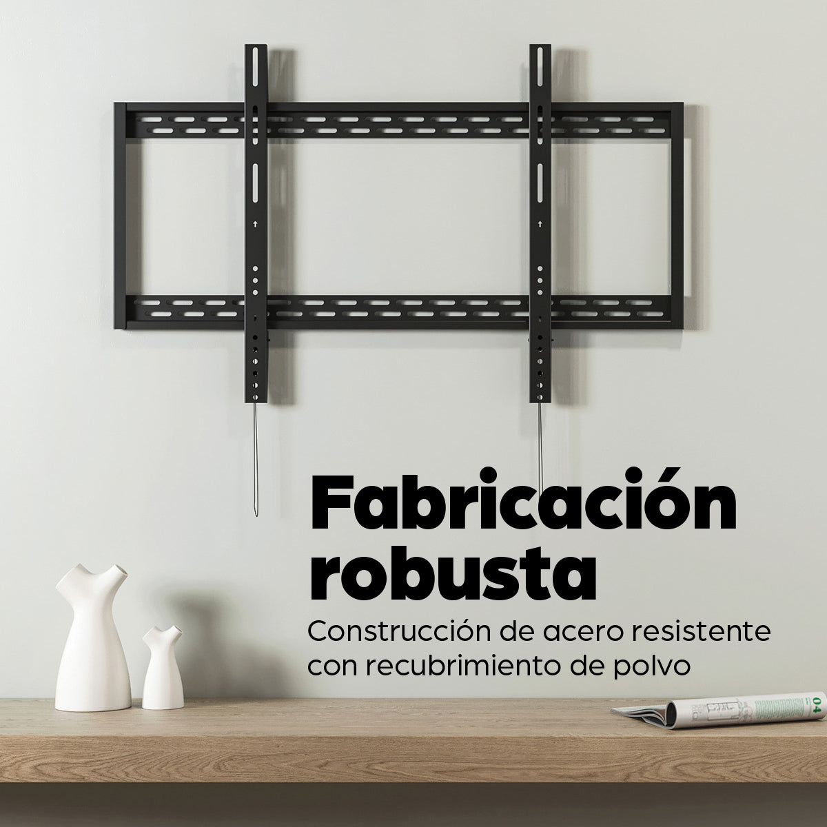 Soporte para TV con montaje en pared