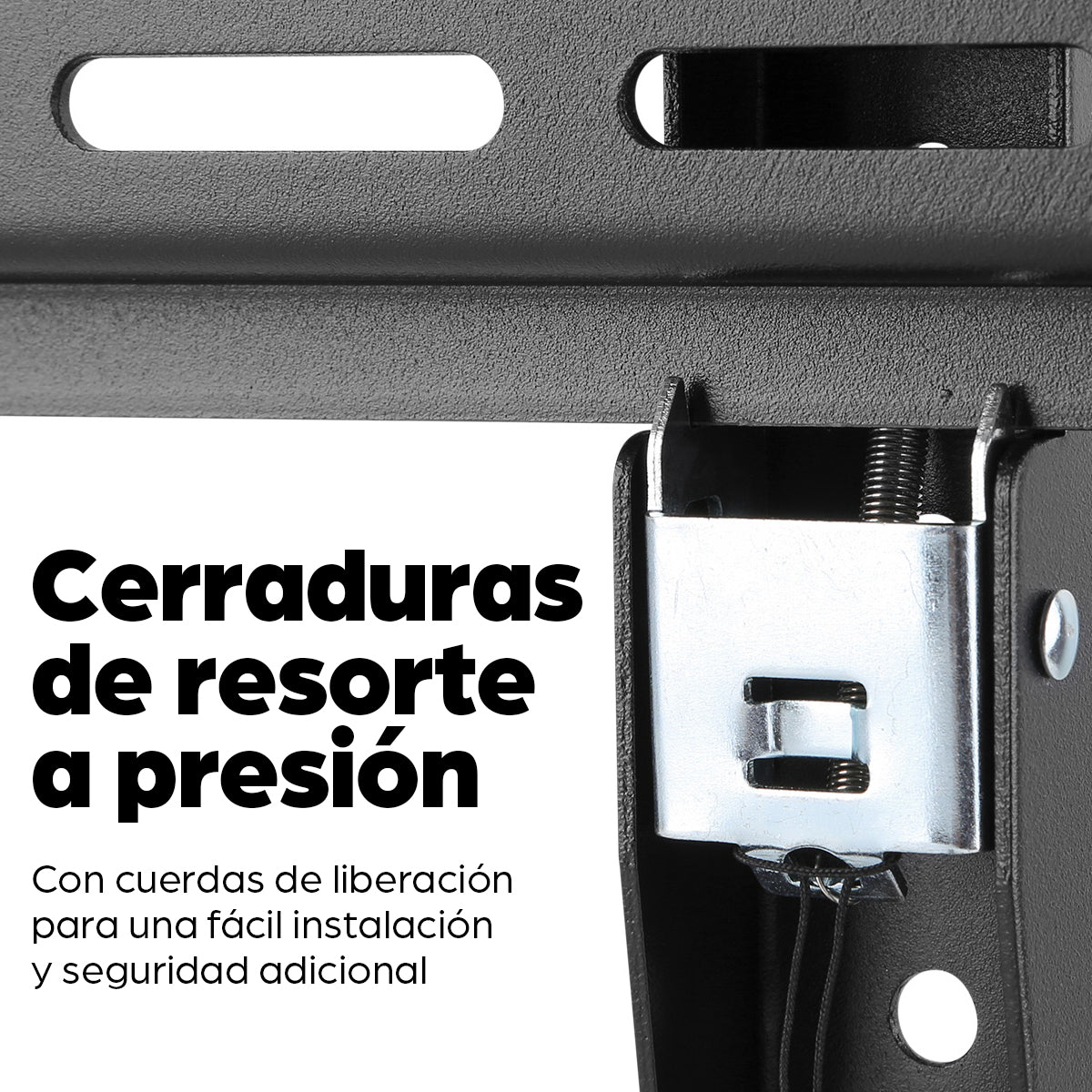 Soporte para TV con montaje en pared