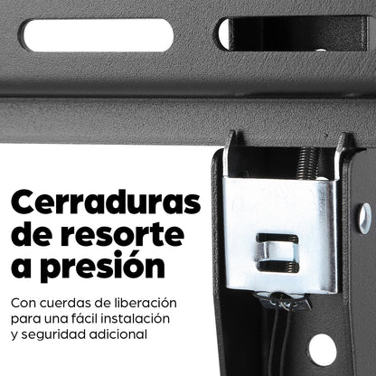 Soporte para TV con montaje en pared