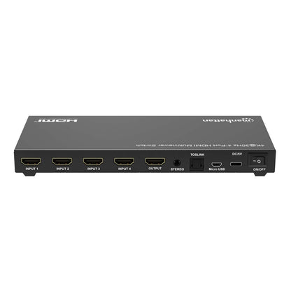 Switch Multiviewer HDMI de 4 puertos 4K Image 15