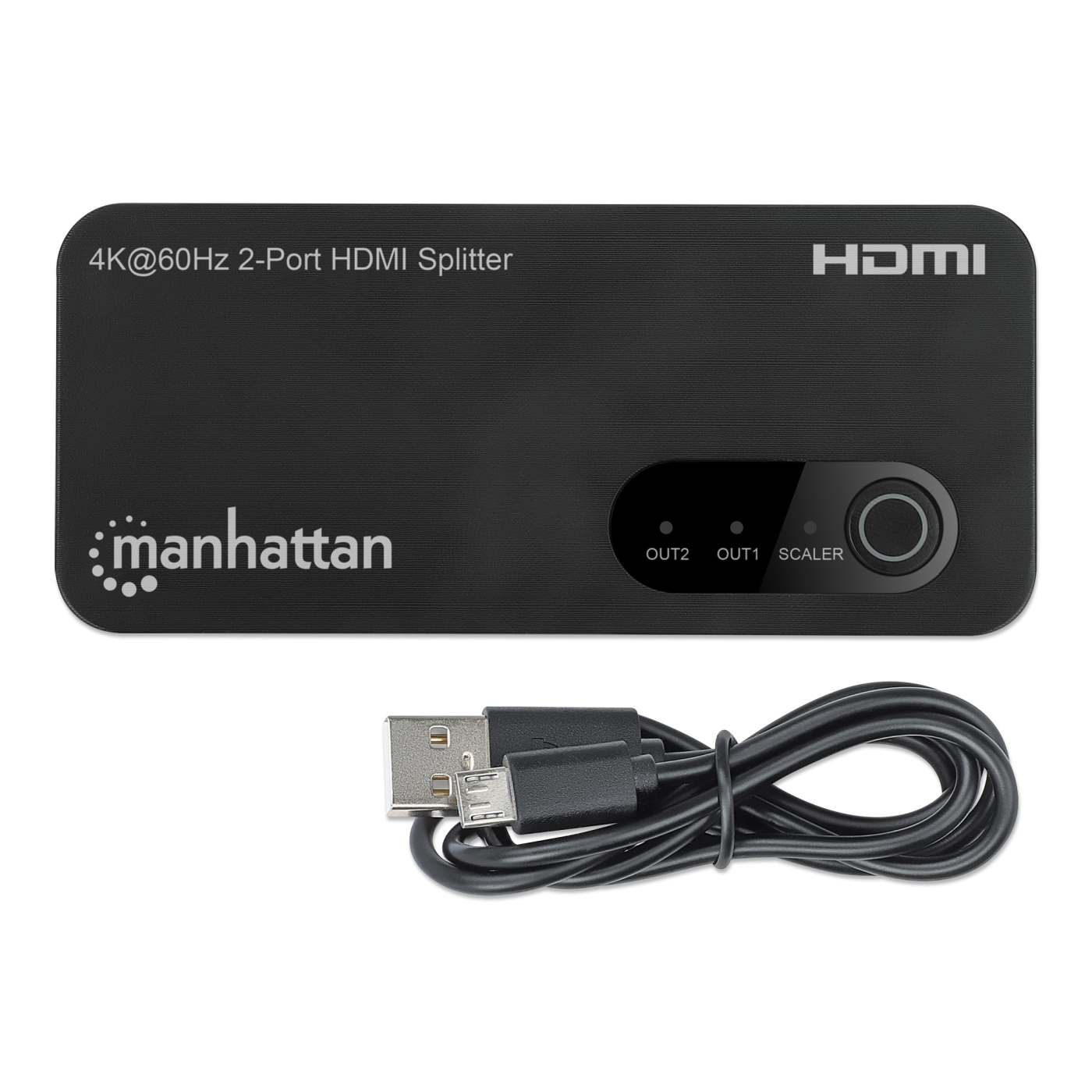 Video Splitter HDMI 4K de 2 puertos Image 9