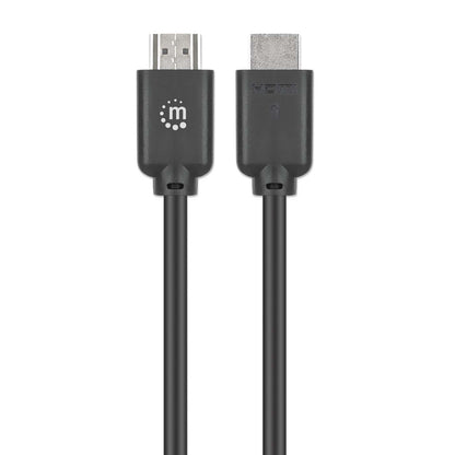 MH 4k@60Hz HDMI Cable with ethernet M-M Black, 2m Image 3