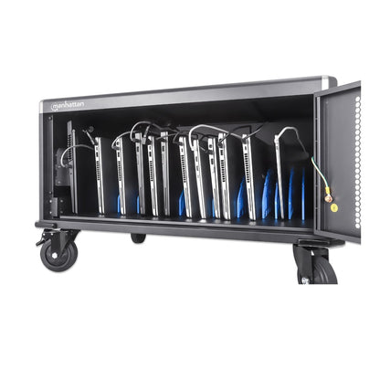 Gabinete de carga con 20 contactos de CA (15.6")