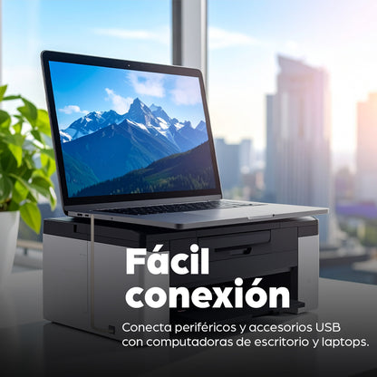 Cable USB 2.0 activo