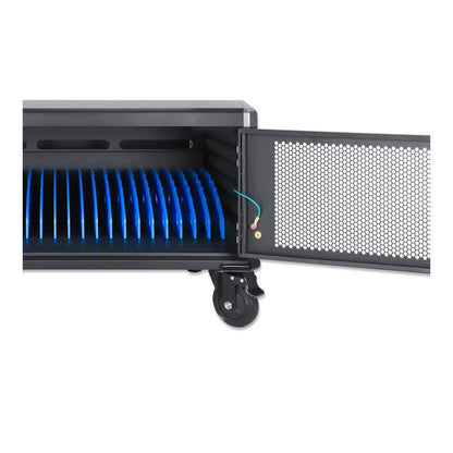 Gabinete de carga con 20 contactos de CA (15.6")