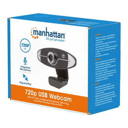 Webcam de Alta Definición HD Packaging Image 2