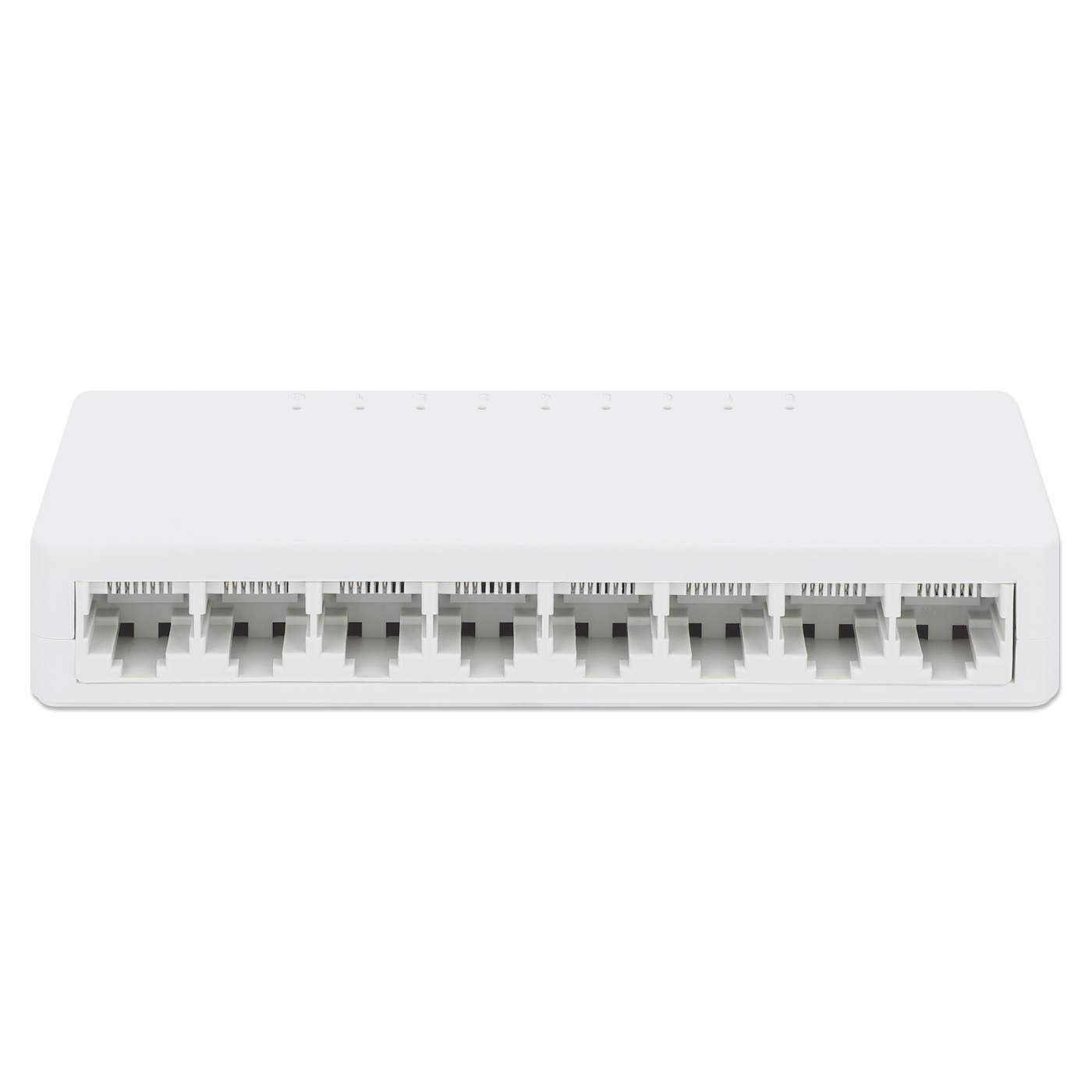 Switch Fast Ethernet de 8 puertos Image 5