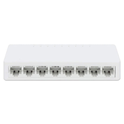 Switch Fast Ethernet de 8 puertos Image 5