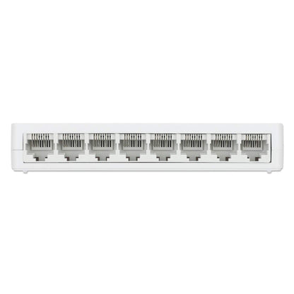 Switch Fast Ethernet de 8 puertos Image 6