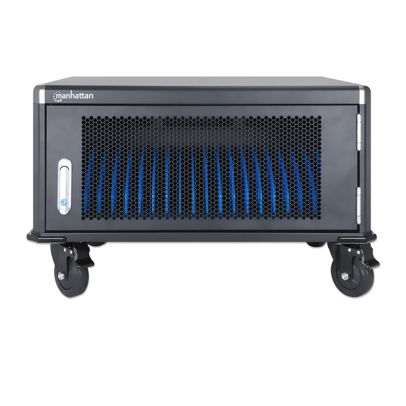 Gabinete de carga con 20 contactos de CA (15.6")