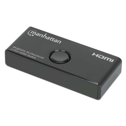 Switch HDMI bidireccional con 2 puertos 8K Image 1