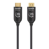 MH HDMI 2.1  A-A  AOC cable, black, 15M Image 5