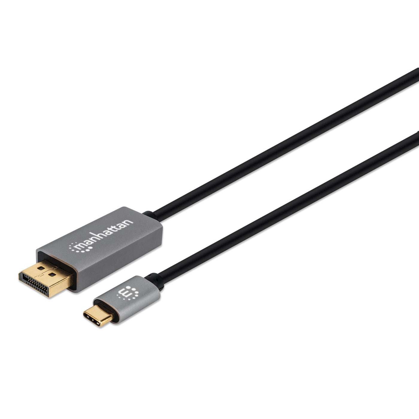 Cable Adaptador USB-C a DisplayPort 8K@60Hz Image 1