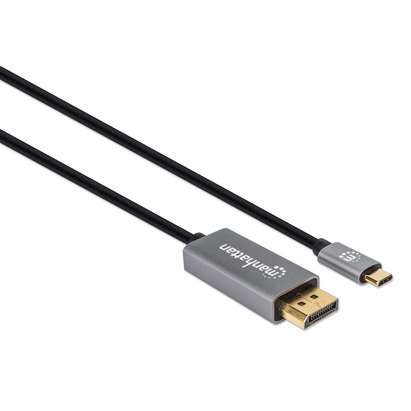 Cable Adaptador USB-C a DisplayPort 8K@60Hz Image 2