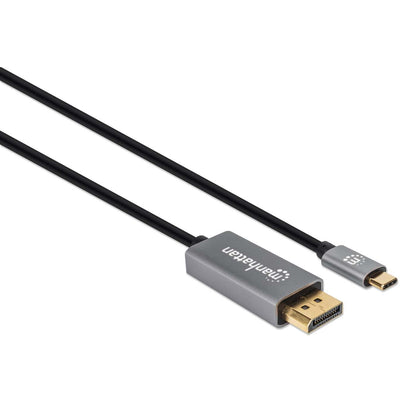 Cable Adaptador USB-C a DisplayPort 8K@60Hz Image 2