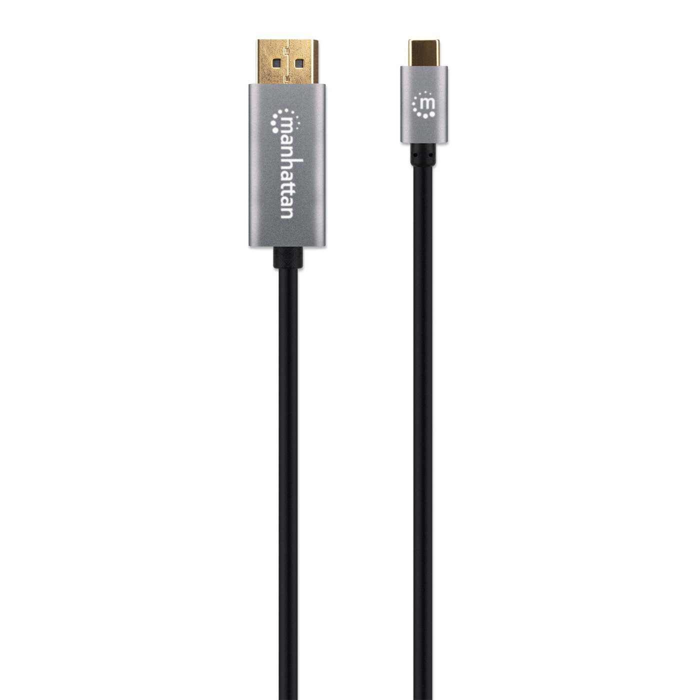 Cable Adaptador USB-C a DisplayPort 8K@60Hz Image 4