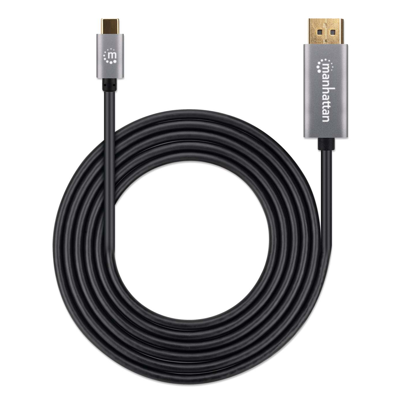 Cable Adaptador USB-C a DisplayPort 8K@60Hz Image 5