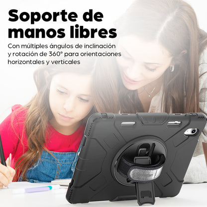 Funda rígida de uso rudo para iPad® de 10.9" (10ª Gen)