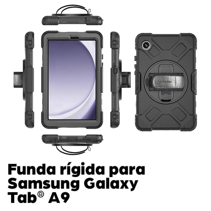 Funda rígida de uso rudo para Samsung Galaxy Tab® A9 (8.7")