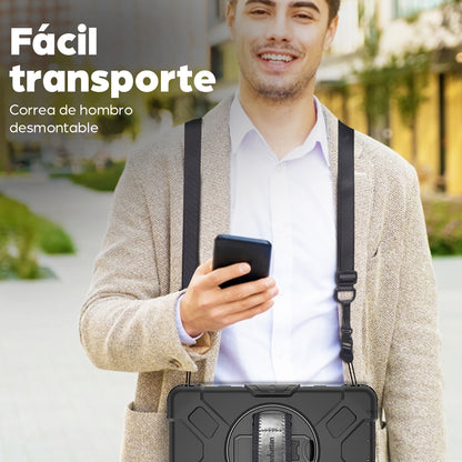 Funda rígida de uso rudo para Samsung Galaxy Tab® A9 (8.7")