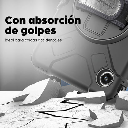 Funda rígida de uso rudo para Samsung Galaxy Tab® A9 (8.7")