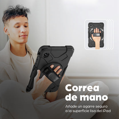 Funda rígida de uso rudo para Samsung Galaxy Tab® A9 (8.7")