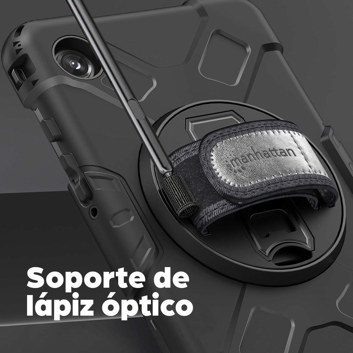 Funda rígida de uso rudo para Samsung Galaxy Tab® A9 (8.7")