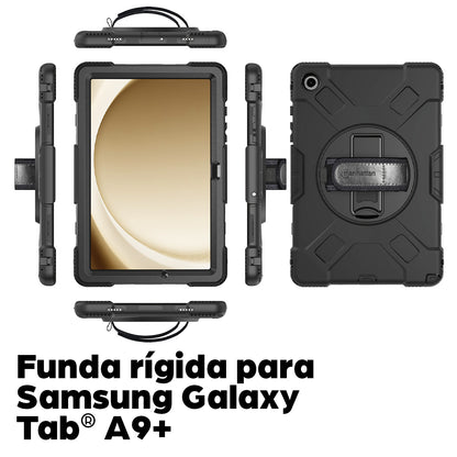 Funda rígida de uso rudo para Samsung Galaxy Tab® A9+ (11")