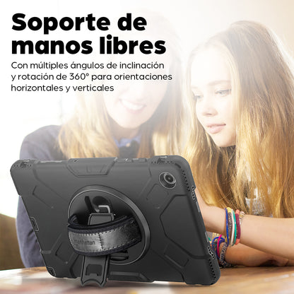 Funda rígida de uso rudo para Samsung Galaxy Tab® A9+ (11")