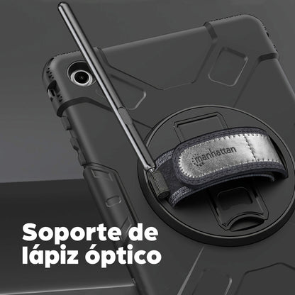 Funda rígida de uso rudo para Samsung Galaxy Tab® A9+ (11")