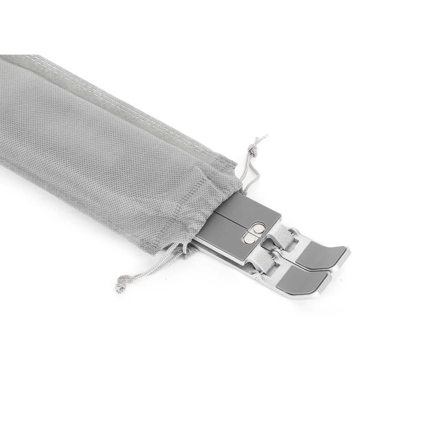 Soporte de aluminio para laptop o tablet con elevación ajustable, ECO Image 12