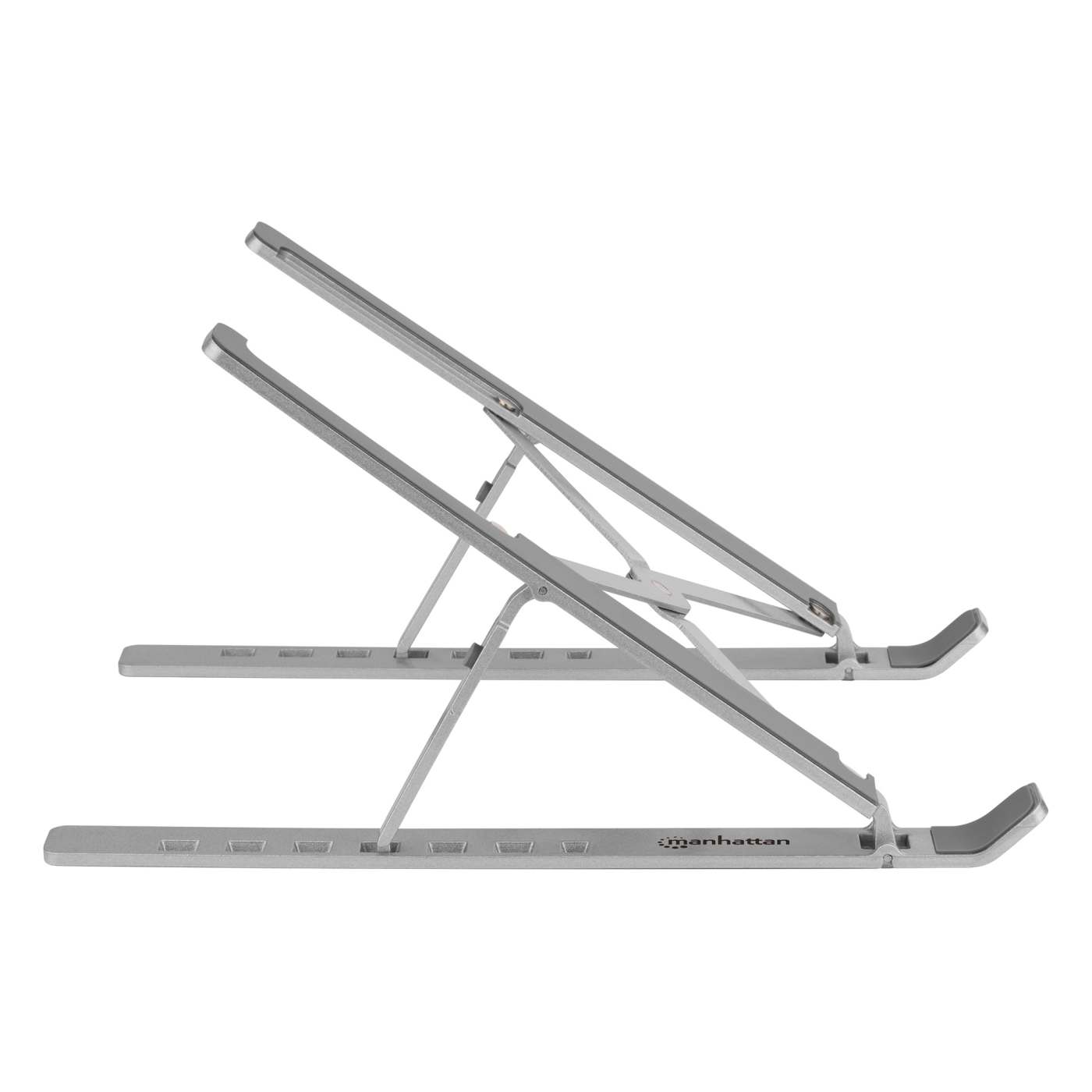 Soporte de aluminio para laptop o tablet con elevación ajustable, ECO Image 7