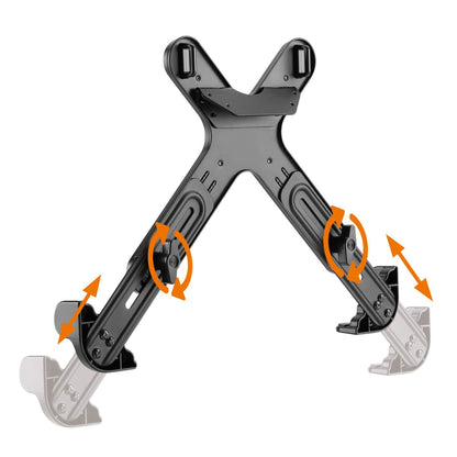 Soporte para laptop con montaje VESA ajustable Image 11