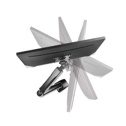 Soporte de aluminio con pistón de gas para un monitor Image 5