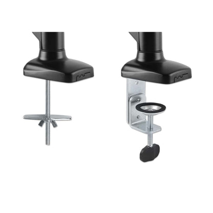 Soporte de aluminio con pistón de gas para un monitor Image 9