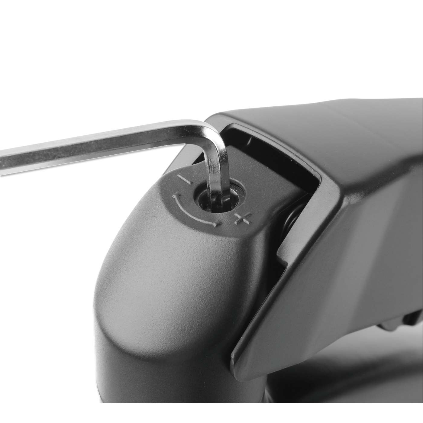 Soporte de aluminio con pistón de gas para un monitor Image 10