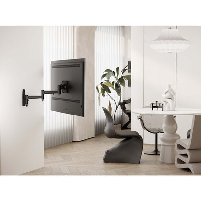 Soporte de pared articulado universal para TV de pantalla plana Image 3