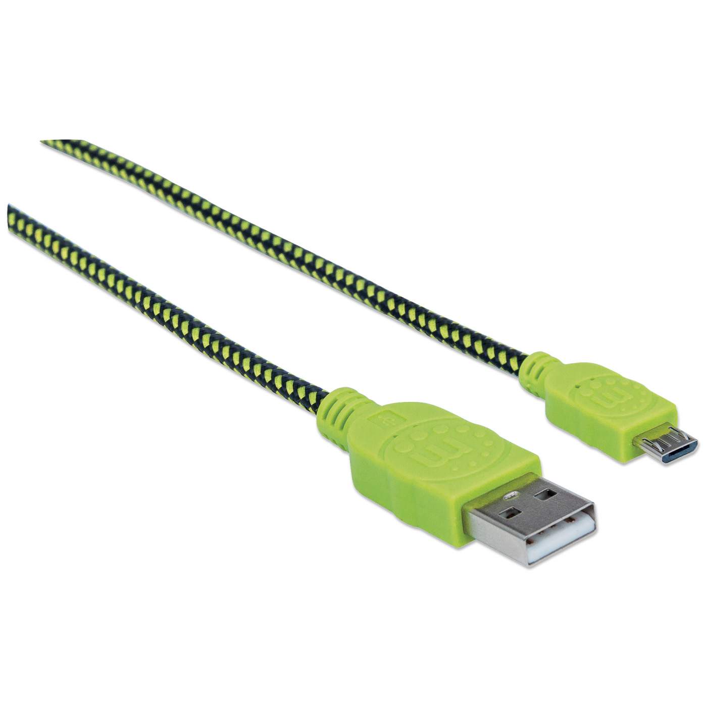 Cable Micro-B USB de Alta Velocidad con recubrimiento textil  Image 3